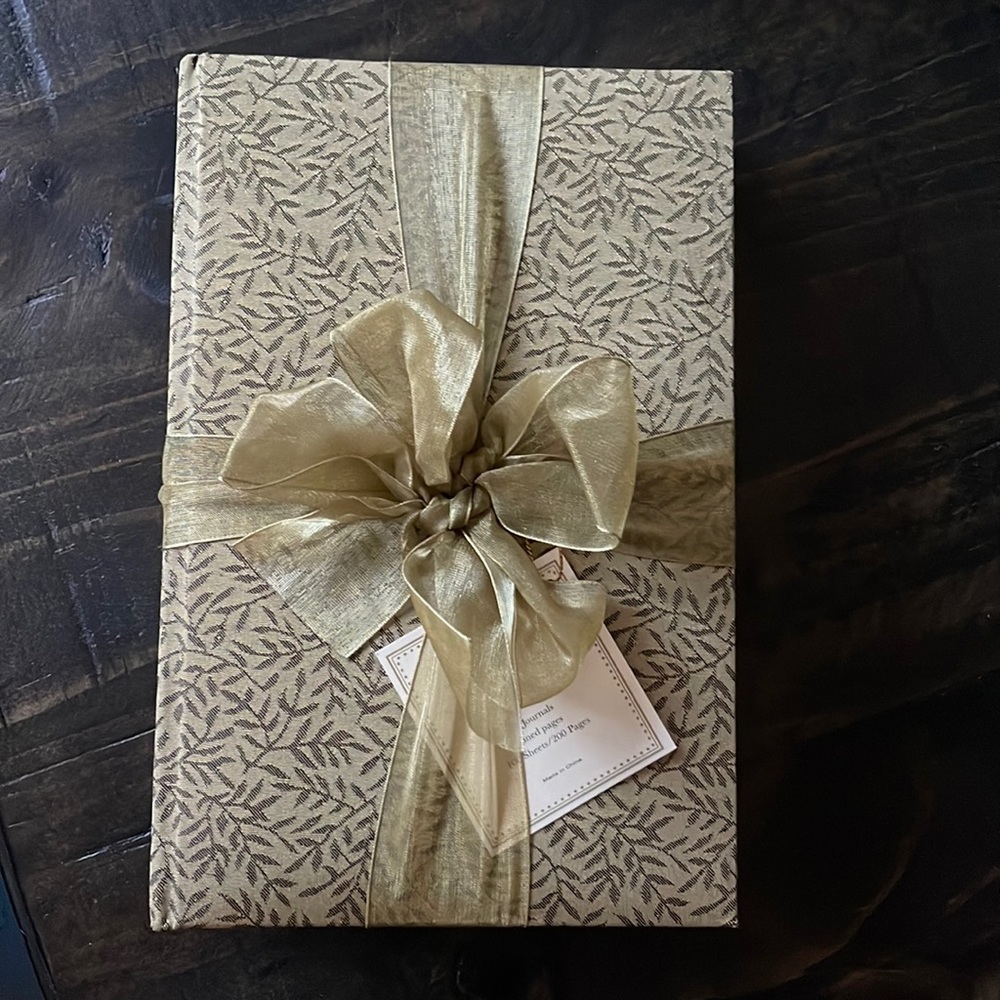 Bella Lux Writing Journal Gift Set